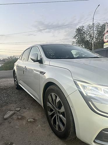 рено 7: Renault SM6: 2023 г., 2 л, Автомат, Газ, Седан — 4
