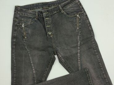 obcisłe dżinsy damskie: Jeans for women, size XL