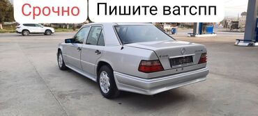 студия продажа: Mercedes-Benz 320: 1994 г., 3.2 л, Механика, Газ, Седан