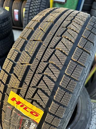 Шиналар жана дисктер: Зимние шины Hilo Arctic S-8 - Размер: 255/50 R20 Знаменитая фирма — 2