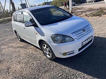 ош авто базар: Toyota Ipsum: 2002 г., 2.4 л, Автомат, Бензин, Вэн/Минивэн — 5