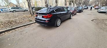 e34 4 4: BMW 5 series GT: 2010 г., 3 л, Автомат, Хэтчбэк — 4