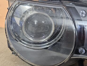 Передние фары: Передняя правая фара BMW 2005 г., Б/у, Оригинал, Германия — 3