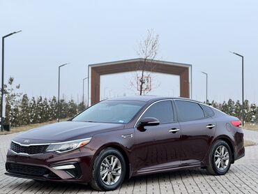 Kia: Kia Optima: 2019 г., 2.4 л, Автомат, Бензин, Седан