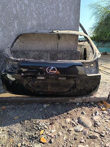 авто химии: Бампер Toyota, Б/у, Оригинал — 10