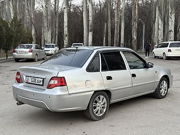 Daewoo: Daewoo Nexia: 2010 г., Механика — 6
