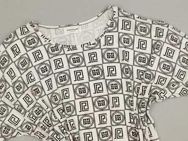 białe bluzki obcisła: Women's blouse