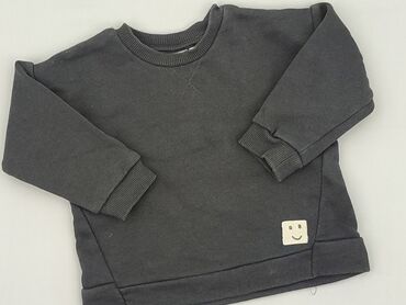 koszulka bape shark: Bluza, Zara, 1.5-2 lat, 86-92 cm, stan - Bardzo dobry
