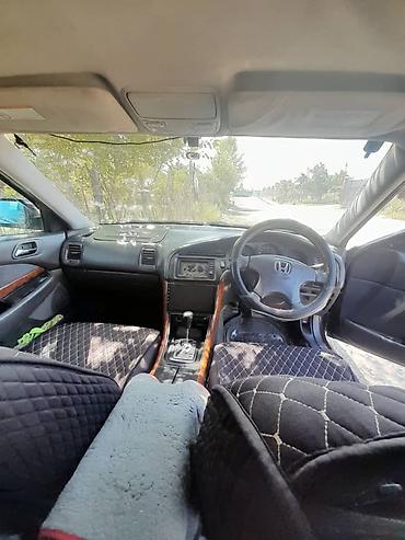i vtec: Honda Inspire: 2001 г., 2.5 л, Автомат, Бензин, Седан — 4