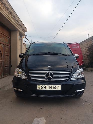 viano mercedes: Məhsul: Mercedes-Benz ön radiator barmaqlığı (emblemli) Uyğunluq: - — 2
