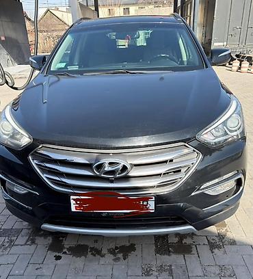 sanata 2018: Hyundai Santa Fe: 2018 г., 2.4 л, Автомат, Бензин, Кроссовер — 3