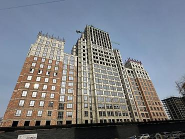 Продажа квартир: 4 комнаты, 164 м², Элитка, 3 этаж, Готовая ПСО (под самоотделку) — 2