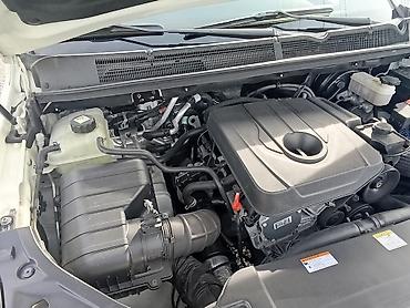 Ssangyong: Ssangyong Korando Turismo: 2019 г., 2.2 л, Автомат, Дизель, Минивэн — 13