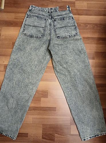 baggy cins: Cinslər, M, rəng - Boz — 2