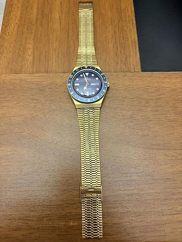qizil sepler: Timex Q Quartz qol saatı - Model: Timex Q (TW2U6200) - Mexanizm — 4