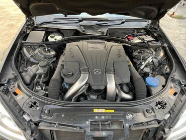 Автозапчасти: В продаже контрактный двигатель M278 DE46 AL BiTurbo из Японии снятый