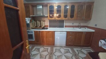sumqayit kotec qesebesi evler: Mebel və texnika ilə təchiz olunmuş geniş mənzil/interyer paketi -