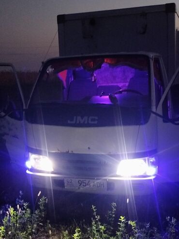 зимние шины бишкек бу: Легкий грузовик, JAC, Стандарт, 1,5 т, Б/у