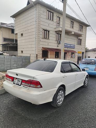 хонда каорд: Honda Accord: 2002 г., 2 л, Автомат, Бензин, Седан — 1