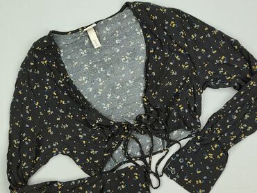 bluzki z odkrytym brzuchem: H&M, Bluzka damska, rozmiar S