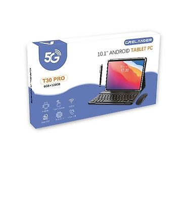 Планшеты: Планшет, память 128 ГБ, 10" - 11", Wi-Fi, Новый, Классический цвет - Розовый — 8