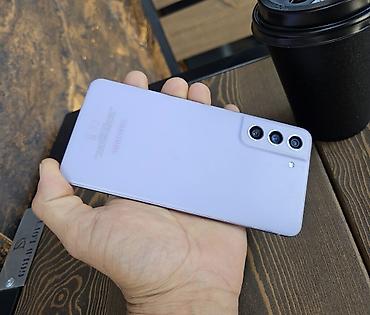 google pixel 6 pro: Samsung Galaxy S21 FE, Б/у, 128 ГБ, цвет - Фиолетовый, 2 SIM — 7