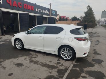 Lexus: Lexus CT: 2016 г., 1.8 л, Вариатор, Гибрид, Хэтчбэк