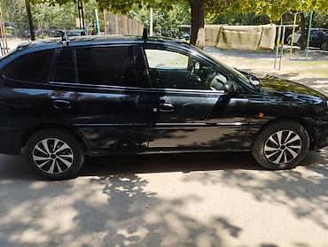 kio rio: Kia Rio: 2002 г., 1.5 л, Автомат, Бензин, Хэтчбэк — 2