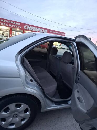 тормозной диск опель рекорд: Nissan Sunny: 2002 г., 1.5 л, Автомат, Бензин, Седан