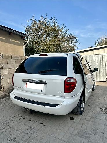 Chrysler: Chrysler Town & Country: 2004 г., 3.3 л, Автомат, Бензин, Минивэн — 7