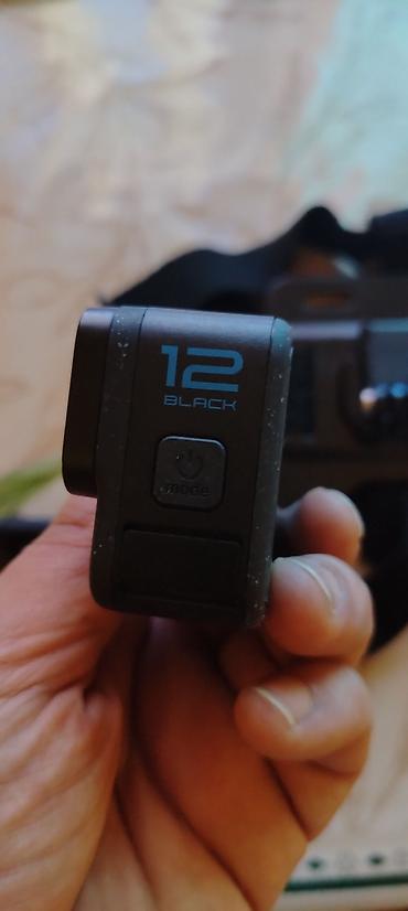 go pro qiyməti: Gopro hero 12 yeni kimidir.cemi 5 6 defe istifade olunub. ustunde 64gb — 2