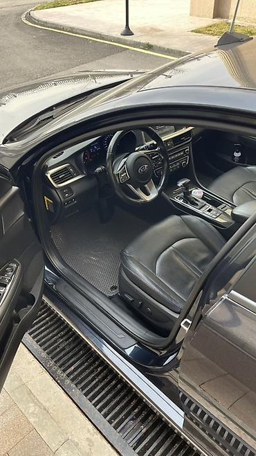 Kia: Kia K5: 2019 г., 2 л, Автомат, Бензин, Седан — 6