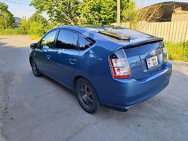 тоета: Toyota Prius: 2003 г., 1.5 л, Вариатор, Гибрид, Лифтбек — 5