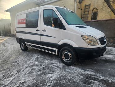 Mercedes-Benz: Mercedes-Benz Sprinter: 2007 г., 2.2 л, Автомат, Дизель, Минивэн