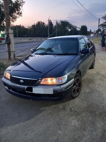 Toyota: Toyota Corona: 1997 г., 1.6 л, Автомат, Бензин, Седан