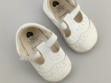 buty sportowe dla dziewczynki rozmiar 23: Baby shoes, 15 and less, condition - Very good