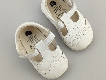 new balance buty dziecięce: Baby shoes, 15 and less, condition - Very good