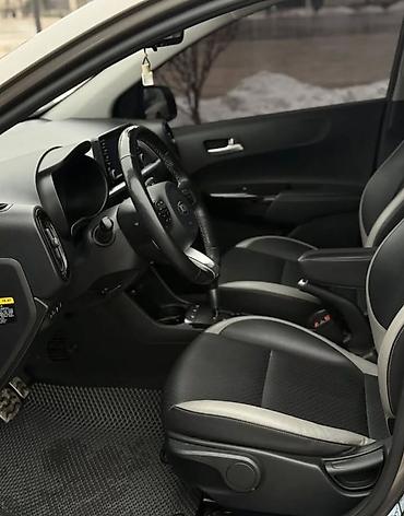 changan cs: Kia Morning: 2018 г., 1 л, Автомат, Бензин, Хэтчбэк — 10