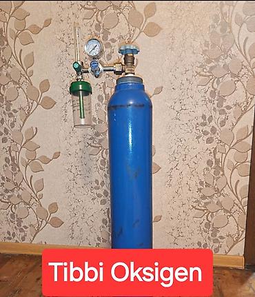 Медтовары: Tibbi Oksigen Balonu və Reduktor satışı <●> <●> — 8