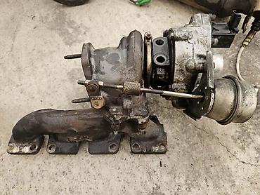 rezervoar: TURBINA 1.6 115KW ZA CITROEN C4 PICASSO ZA 2011. GOD — 1