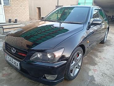 Lexus: Lexus IS: 2005 г., 2 л, Автомат, Бензин, Седан — 3