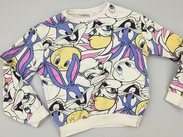 sweterek z baskinka: Світшот, Disney, 9 р., 128-134 см, стан - Дуже гарний