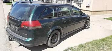 Kompletan auto u delovima: OPEL VEKTRA VECTRA C 1.9CDTI CDTI DELOVI | Opel polovni delovi Opel — 2