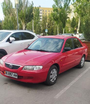 дросельная заслонка мазда кронос: Mazda 626: 2000 г., 1.8 л, Механика, Бензин, Седан