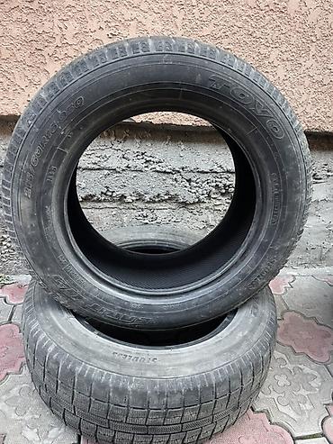 Зимние шины Toyo Observe (без шипов) - Размер: 215/60 R16 95Q - Тип
