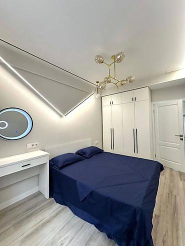 Посуточная аренда квартир: 🏠 Сдается посуточная квартира в Бишкеке! Предлагается уютная, чистая — 1