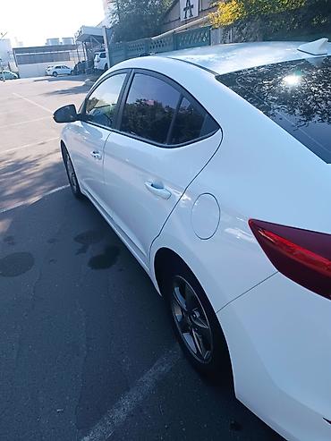 ej de: Hyundai Avante: 2018 г., 1.6 л, Автомат, Газ, Седан — 8
