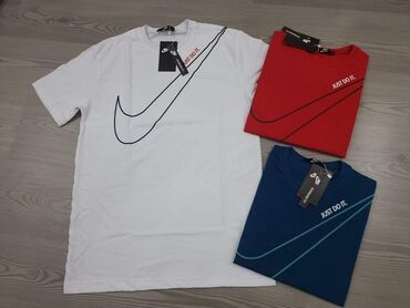 Ostala muška odeća: NIKE MUSKE MAJICE PAMUK Veličine M L XL XXL 3XL Cena 1900 dinara na lalafo.rs — 9 Ostala muška odeća: NIKE MUSKE MAJICE PAMUK Veličine M L XL XXL 3XL Cena 1900 dinara — 9
