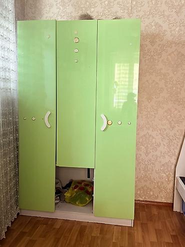 bunk bed: Продаю мебель шкаф двухъярусная кровать и парта — 2