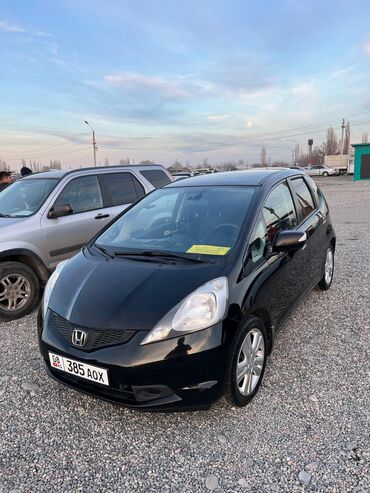 honda jazz ош: Продаю Хонда Жазз 1,4 2009год типтроник робот, состояние хорошее